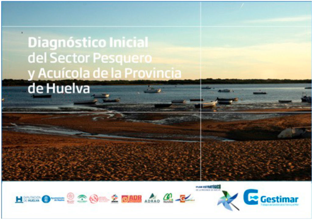 Diagnóstico inicial del sector pesquero y acuícola de la provincia de Huelva